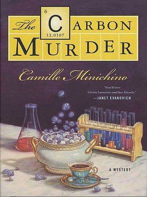 cover image of The Carbon Murder